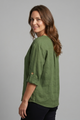 Aubrey | Women's Elegant Blouse with Button Front for Office Wear