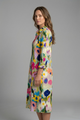 Arletta | Women's Elegant Boho Dress with Button Front for Casual Wear