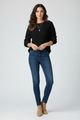 Dorothea | Women’s Jumper with Crew Neck and Hem