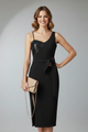 Magnolia | Women's Mini Dress with Strapless Neckline