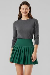 Dark green