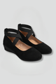 Lisette | Women's Orthopaedic Flat Shoes with Slip-on Design for Everyday Wear