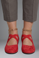 Lisette | Women's Orthopaedic Flat Shoes with Slip-on Design for Everyday Wear