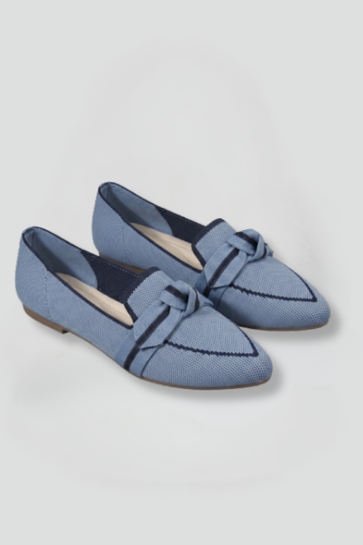 Saskia | Women's Orthopedic-Style Loafers with Flat Outsole for Everyday Wear