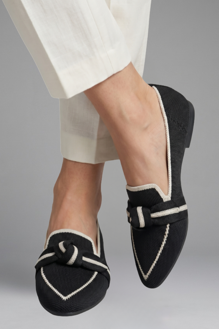 Saskia | Women's Orthopedic-Style Loafers with Flat Outsole for Everyday Wear