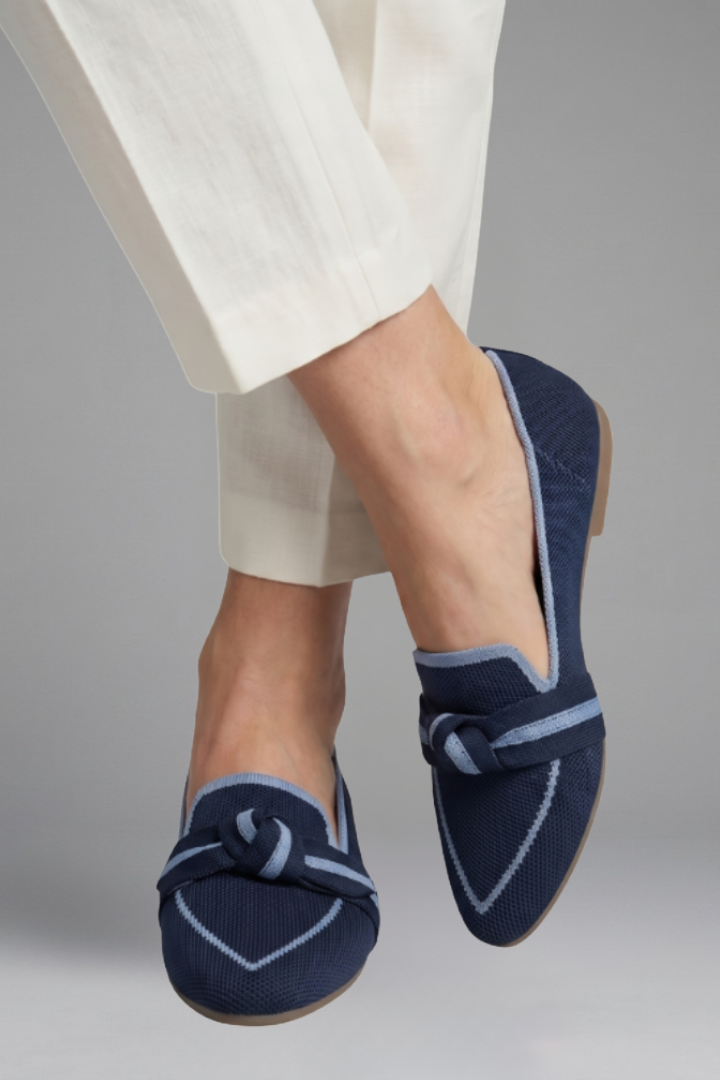 Saskia | Women's Orthopedic-Style Loafers with Flat Outsole for Everyday Wear