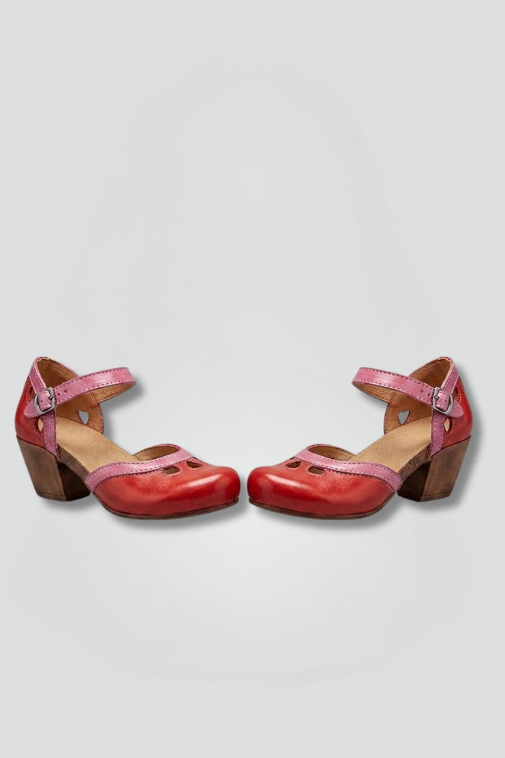Pearl | Women's Orthopaedic Sandals with Buckle Closure for Everyday Wear