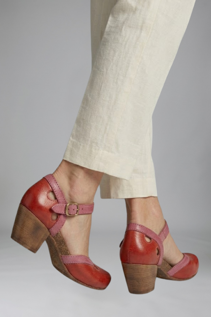 Pearl | Women's Orthopaedic Sandals with Buckle Closure for Everyday Wear