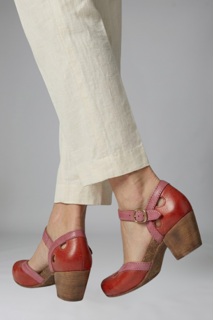 Pearl | Women's Orthopaedic Sandals with Buckle Closure for Everyday Wear