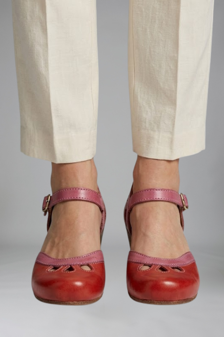 Pearl | Women's Orthopaedic Sandals with Buckle Closure for Everyday Wear