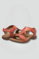 Saffron | Women's Orthopedic-Style Sandals with Cushioned Footbed for Summer