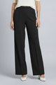 Clothilde | Women's Palazzo Trousers with High Waist and Pleats