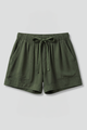 Amaryllis | Women's Shorts with Drawstring Waist and Relaxed Fit