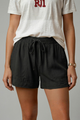 Amaryllis | Women's Shorts with Drawstring Waist and Relaxed Fit