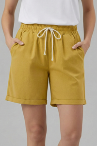 Mustard Yellow