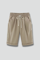Lacey | Women's Shorts with Drawstring Waist and Side Pockets