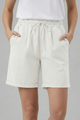 Isabeau | Women's Shorts with Drawstring Waist and Side Pockets