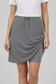 Laurentia | Women's Skirt with Drawstring Waist and Built-In Shorts
