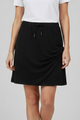 Laurentia | Women's Skirt with Drawstring Waist and Built-In Shorts