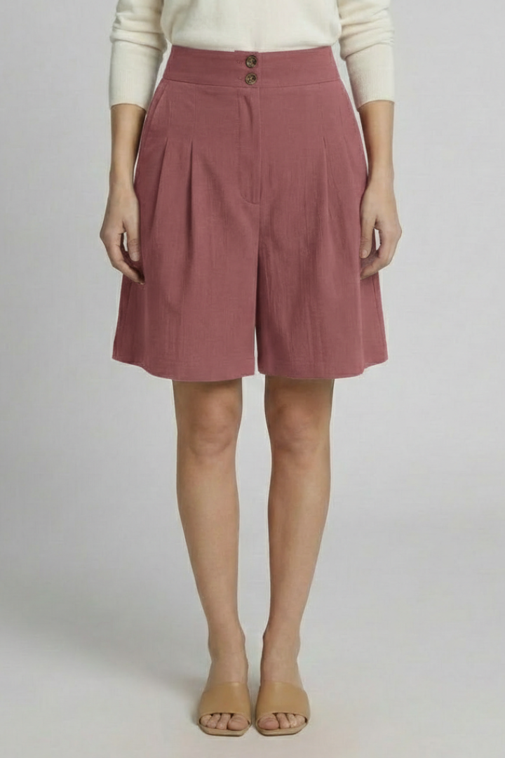 Fay | Women's Skirt with High Waist and Flared Hem
