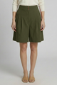 Fay | Women's Skirt with High Waist and Flared Hem