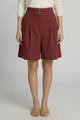 Fay | Women's Skirt with High Waist and Flared Hem