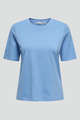 Cicely | Women's T-Shirt with Round Neckline and Short Sleeves