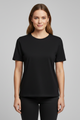 Cicely | Women's T-Shirt with Round Neckline and Short Sleeves