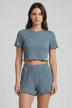 Dusty Blue