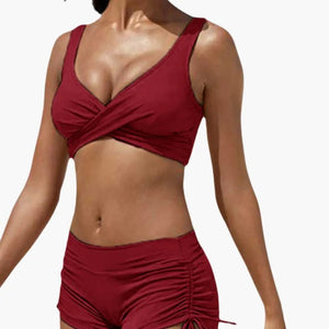 Burgundy