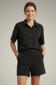 Heidi | Women's Two-Piece Set with Button Shirt and Shorts