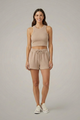 Honora | Women's Two-Piece Set with Racerback Top and Drawstring Shorts