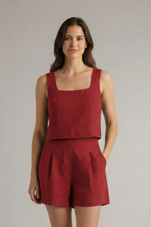 Brick Red