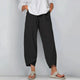 Helena | Women's Relaxed Fit Wide Leg Palazzo Trousers