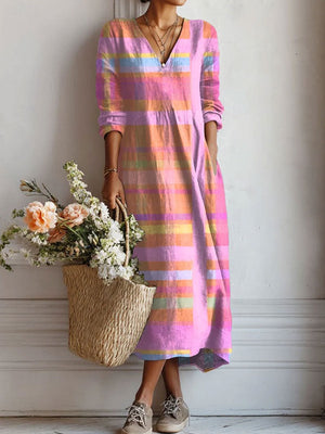 Pastel Check