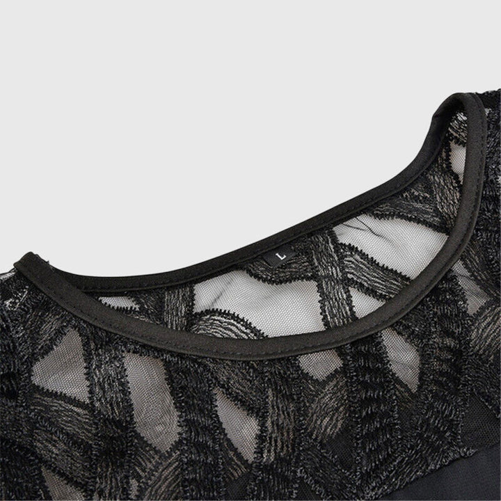 Juliana | Women's Relaxed-Fit Dress with Adjustable Waist