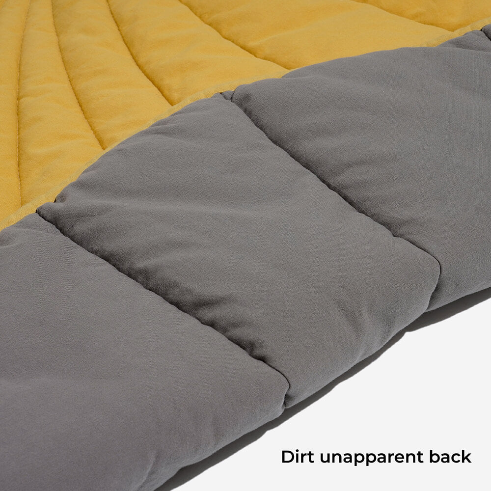 Bundeena | Leaf Shape Washable Dog Blanket and Mat - image 6