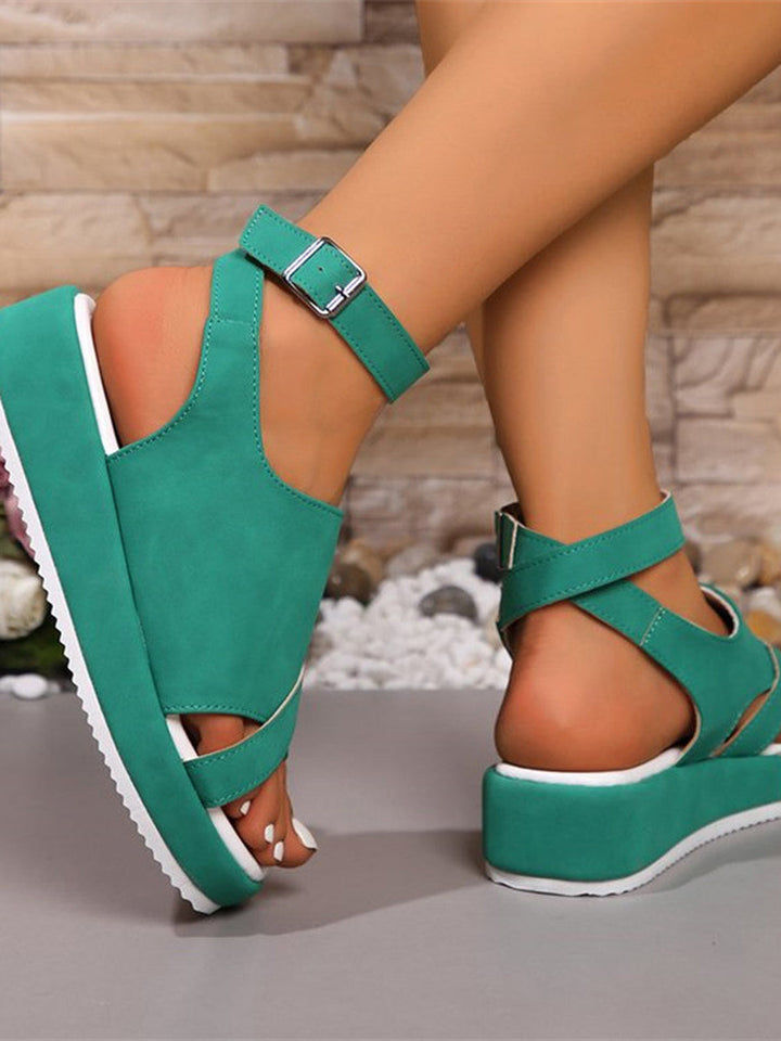 Valentina | Women's Toe Sandals