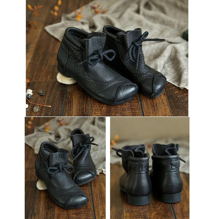 Clementine | Women's Casual Ankle Boots with Easy Slip-On Design and Sturdy Sole