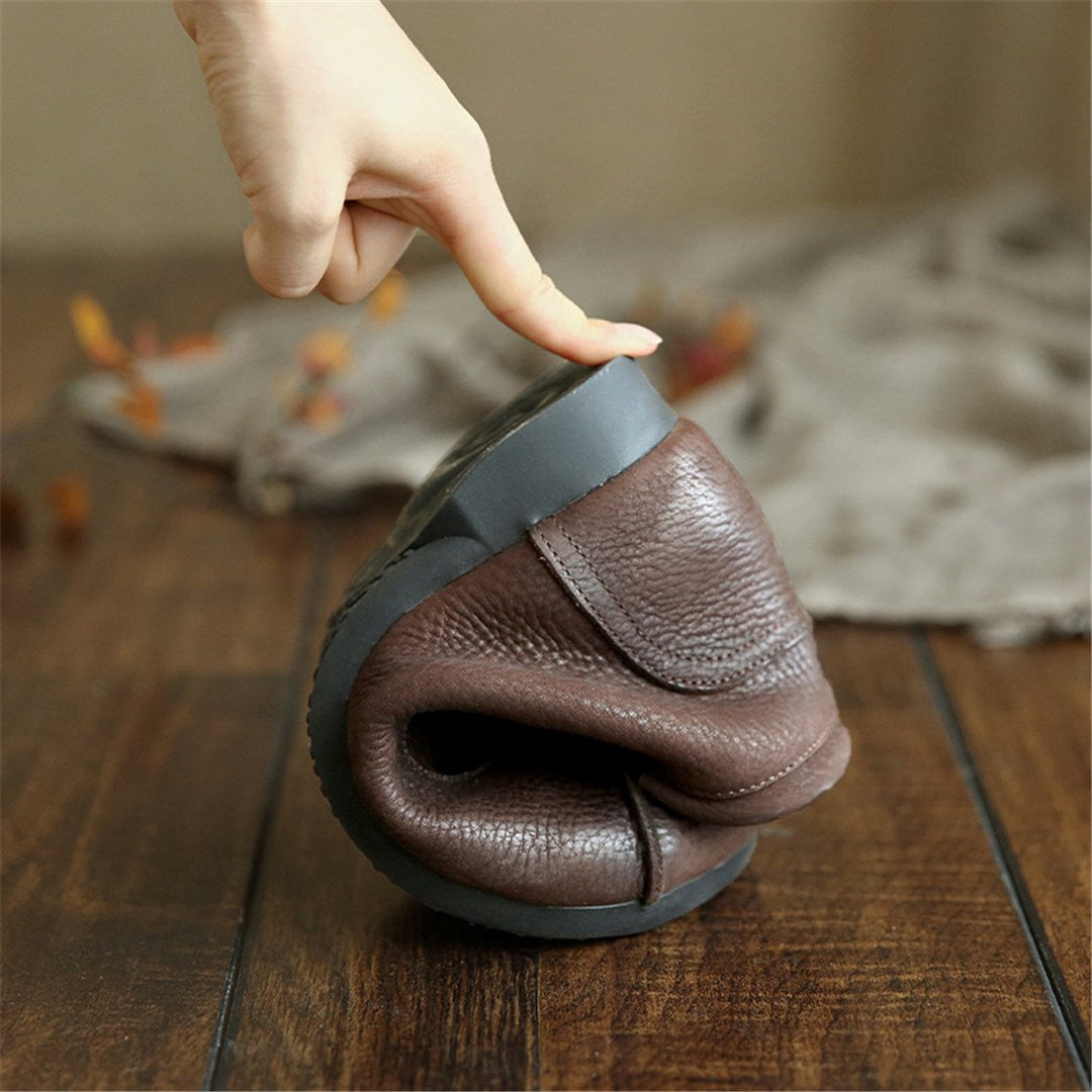 Clementine | Women's Casual Ankle Boots with Easy Slip-On Design and Sturdy Sole