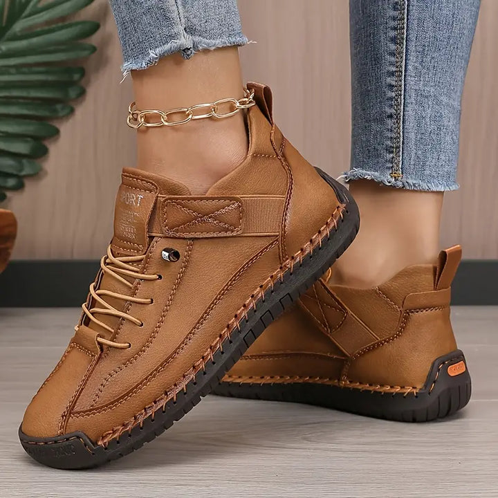 Quintina | Women's Komfortable og støttende sneakers