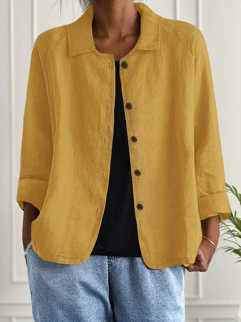 Hannah | Women's Classic Lightweight Everyday Top