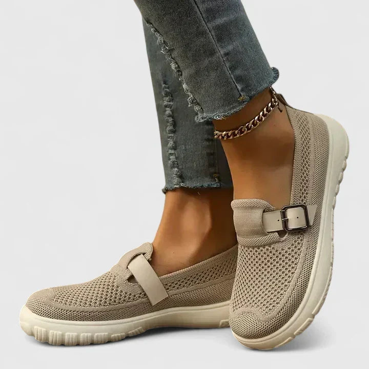 Yseult | Women's Classic Loafers
