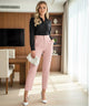 Bettina | Women's High Waist Tailored Pants