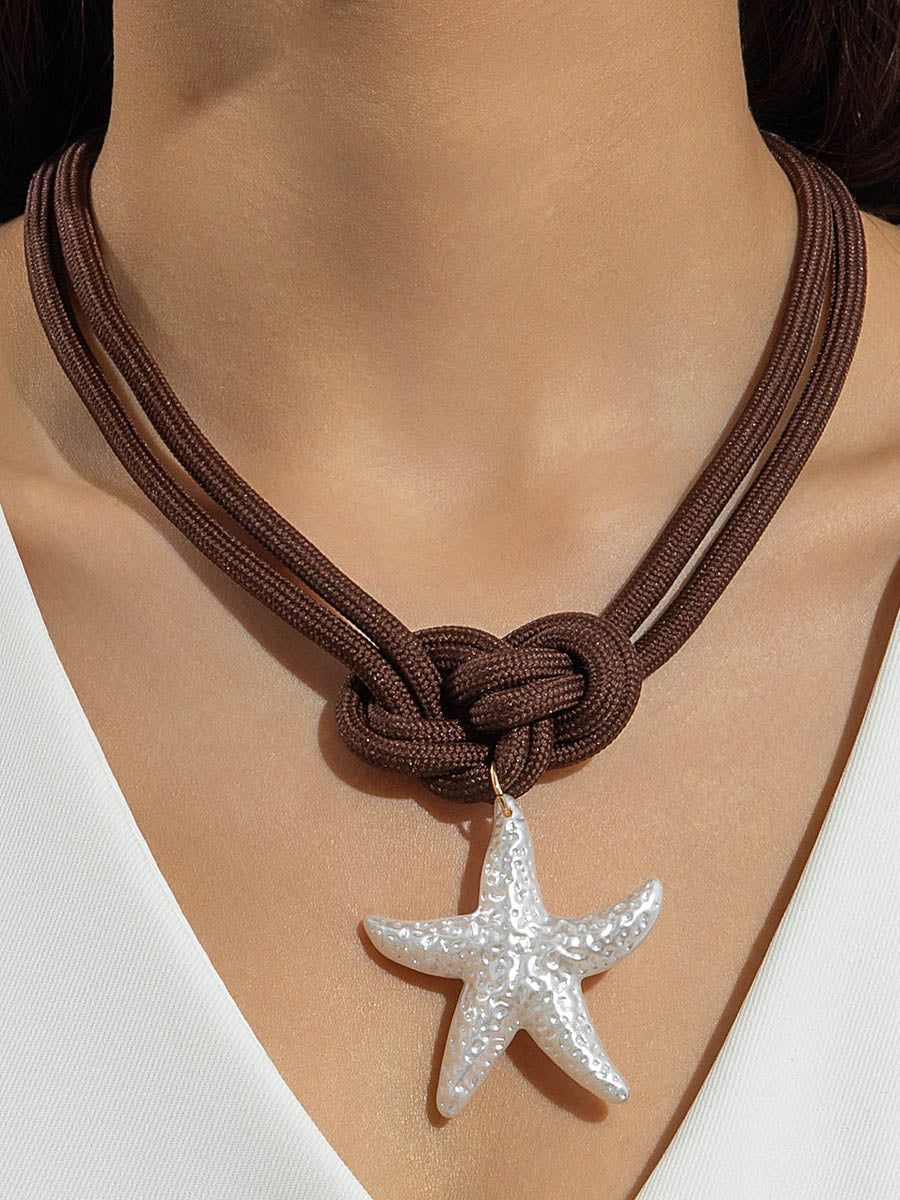 Lavinia | Women's Star Shape Necklaces Accessories