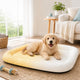 Alkmini | Cool-Touch Gradient Pet Cooling Bed for Summer Naps - image 12