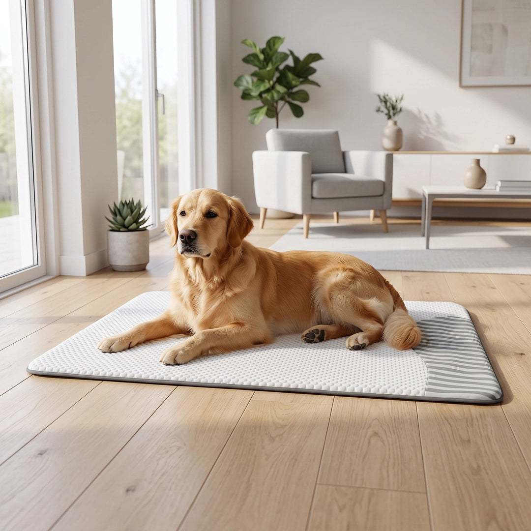 Rowan | Cooling Dog Mat with Non-Slip Bottom, PP Cotton Filling and Washable Design - image 7