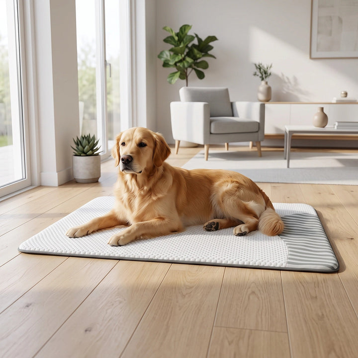 Rowan | Cooling Dog Mat with Non-Slip Bottom, PP Cotton Filling and Washable Design - image 7