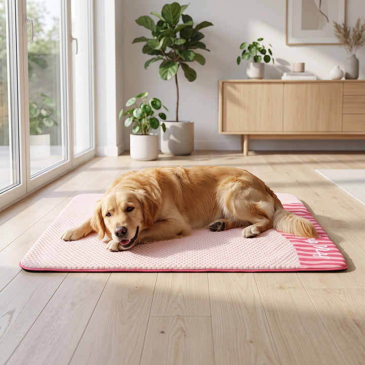Rowan | Cooling Dog Mat with Non-Slip Bottom, PP Cotton Filling and Washable Design - image 6