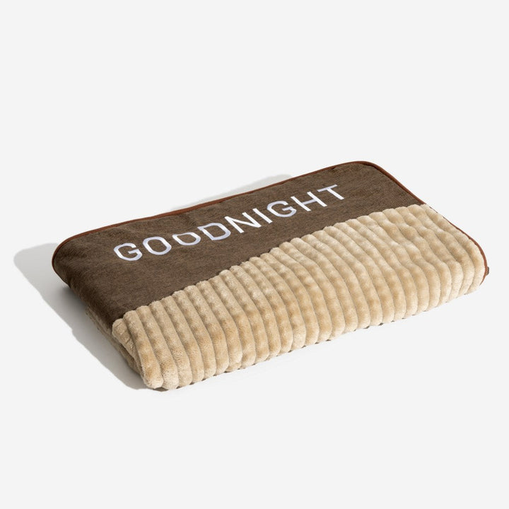Maianbar | Large Thick Plush Dog Cushion Bed with Anti-Slip Base - image 9